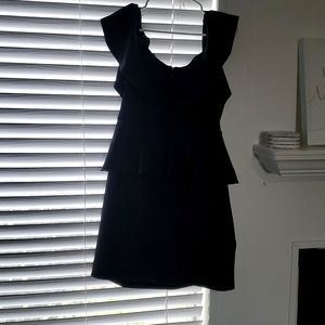 Black dress from forever 21